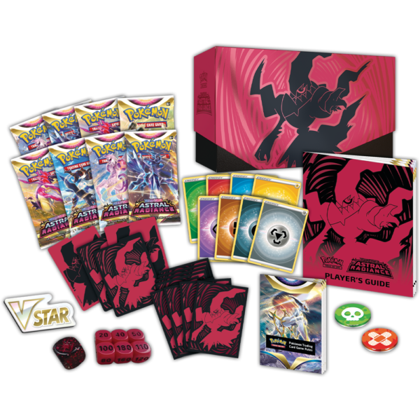 Astral Radiance Elite Trainer Box - Pokémon TCG - Afbeelding 3