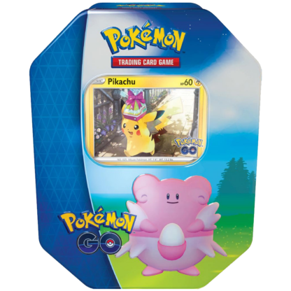 Pokemon GO Collection Tin - Blissey