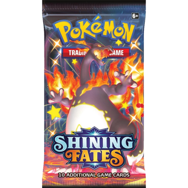 Pokémon Shining Fates Booster Pack