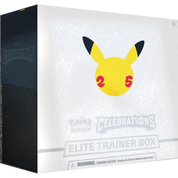 Pokémon Celebrations Elite Trainer Box