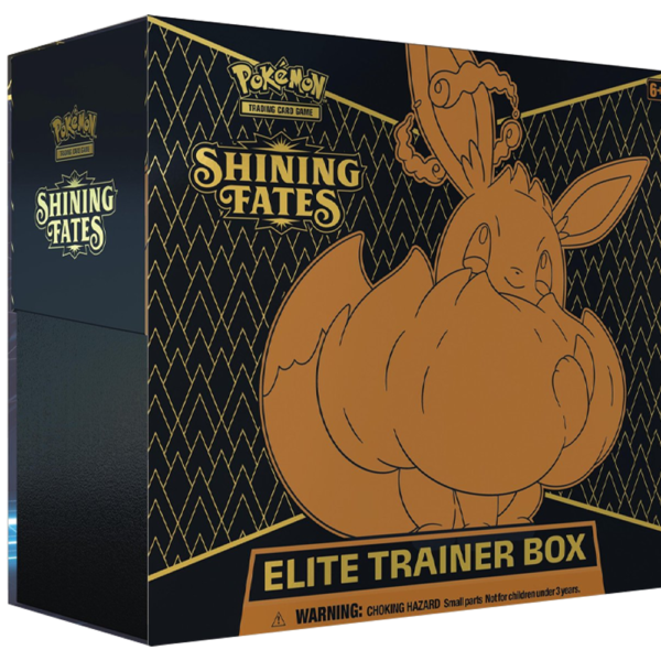 Shining Fates Elite Trainer Box