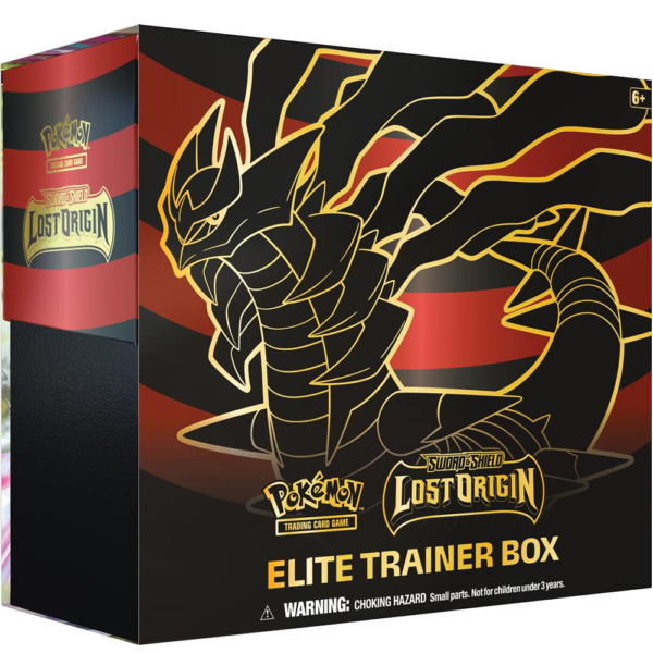 Pokémon TCG Lost Origin Elite Trainer Box