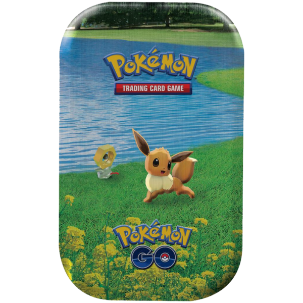 Mini Tin - Pokémon GO - Pokémon TCG