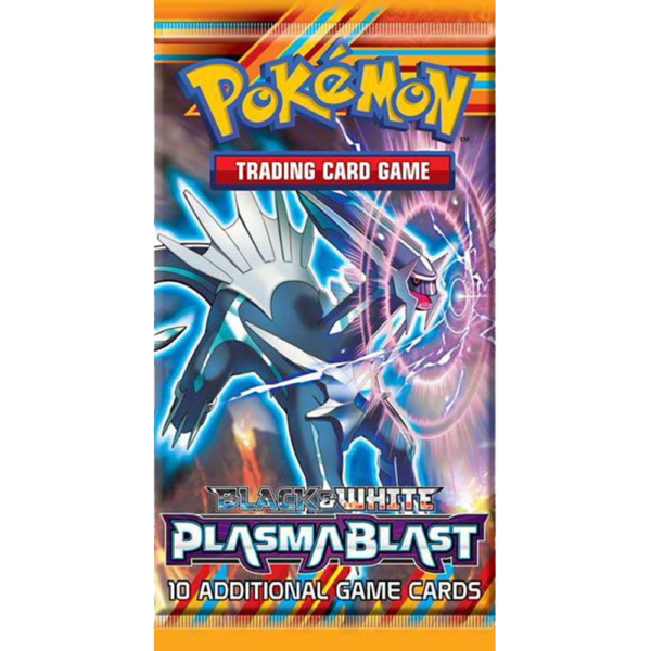 Plasma Blast booster pack