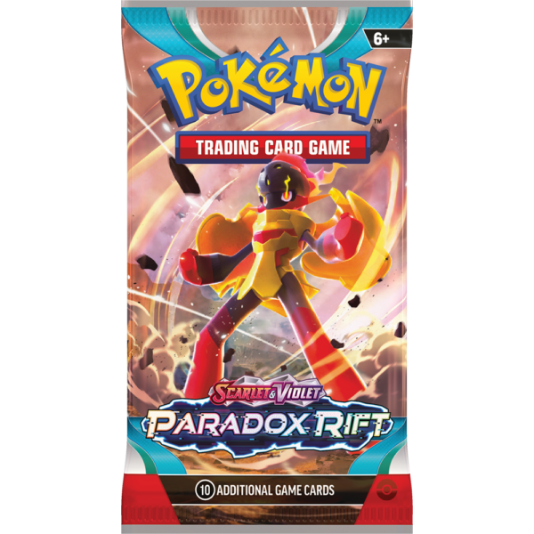 PARADOX RIFT BOOSTERPACK live opening