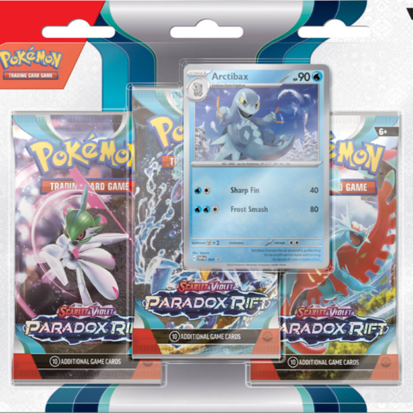 Paradox Rift 3- pack blister