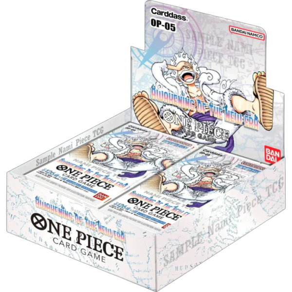 One Piece OP-05 Awakening of the New Era Booster Box