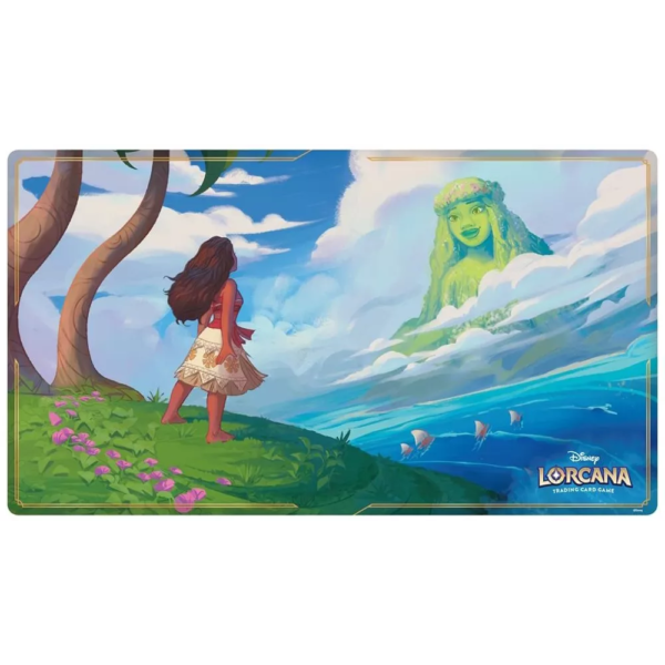 Disney Lorcana TCG - Into the Inklands Playmat Vaiana