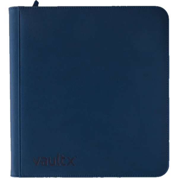 Vault X 12 - Pocket Blue