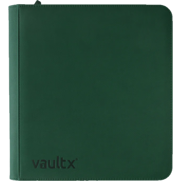 Vault X 12 - Pocket Green