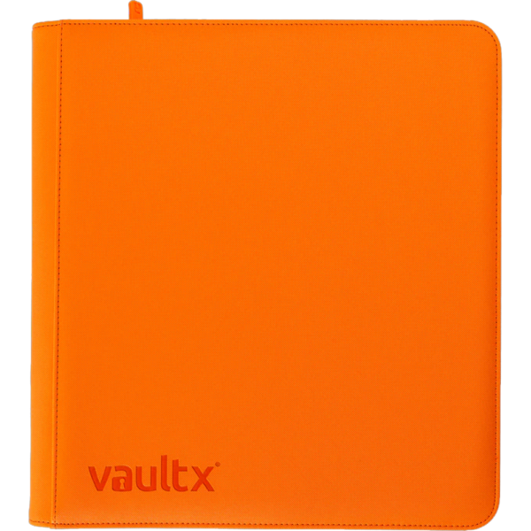 Vault X 12 - Pocket Orange