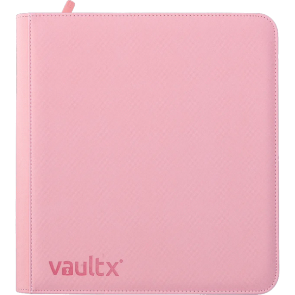 Vault X 12 - Pocket Pink