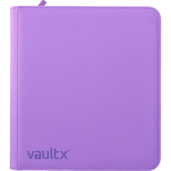 Vault X 12 - Pocket Purple