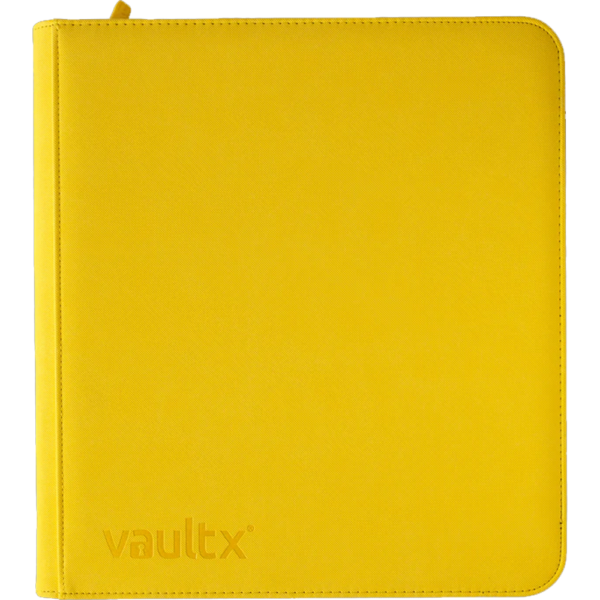 Vault X 12 - Pocket Yellow