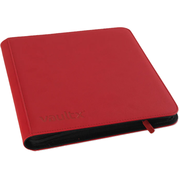 Vault X 12 - Pocket Red - Afbeelding 4