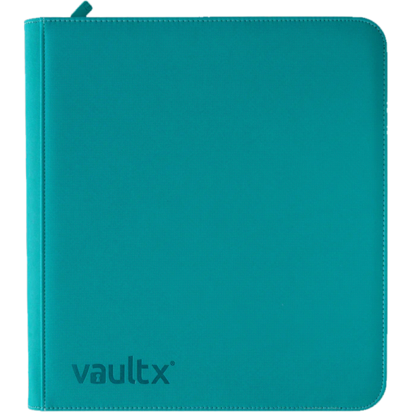 Vault X 12 - Pocket Teal