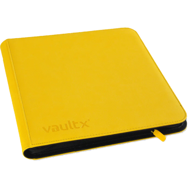 Vault X 12 - Pocket Yellow - Afbeelding 4