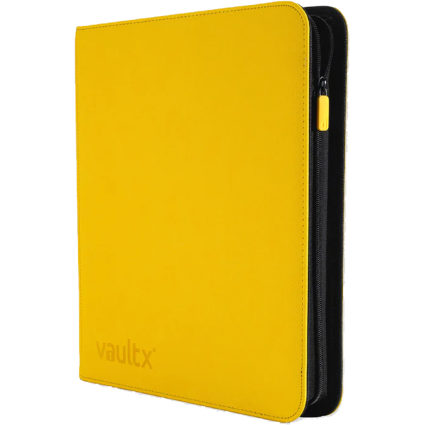 Vault X 12 - Pocket Yellow - Afbeelding 2