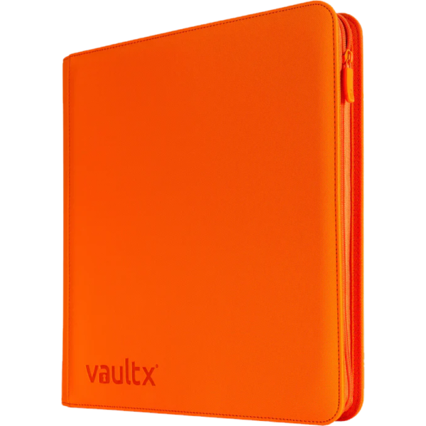 Vault X 12 - Pocket Orange - Afbeelding 2