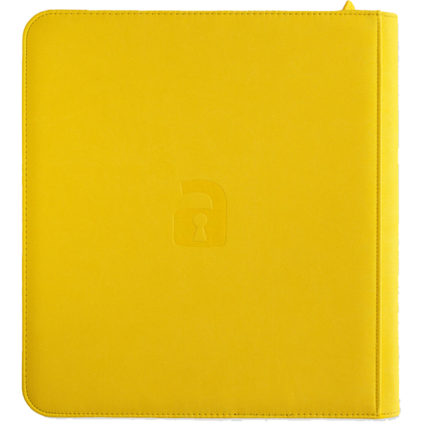 Vault X 12 - Pocket Yellow - Afbeelding 3