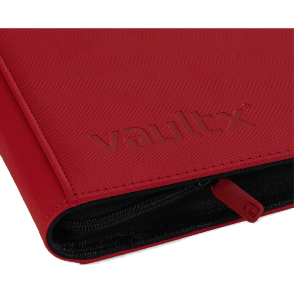 Vault X 12 - Pocket Red - Afbeelding 5