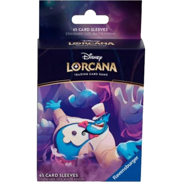 Disney Lorcana TCG - Ursula's Return - Genie Sleeves