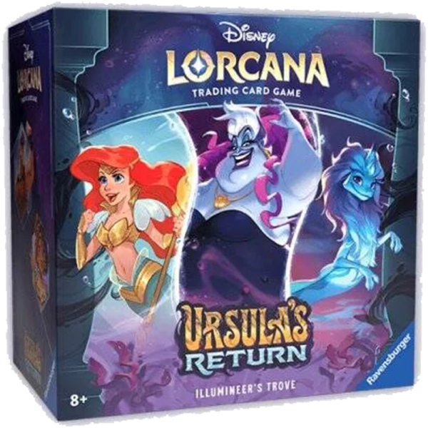 Disney Lorcana TCG - Ursula´s Return - Trove Pack