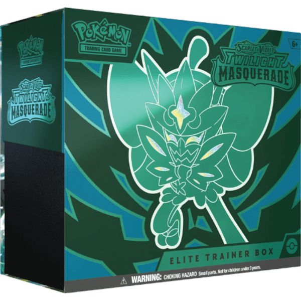 Twilight Masquerade - Elite Trainer Box