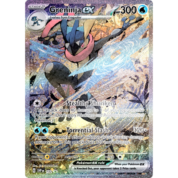 Greninja Ex Collection Box - Afbeelding 2