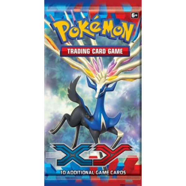 XY Base Booster pack