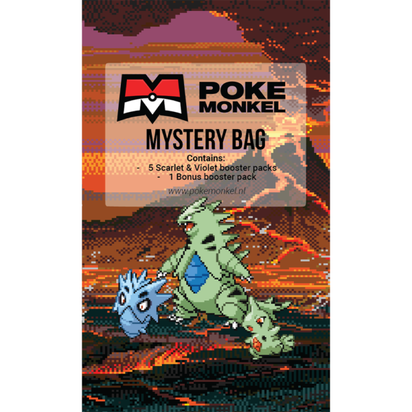 Pokemonkel MysteryBag 2.0