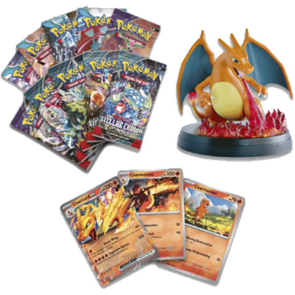 Charizard ex Super-Premium Collection - Afbeelding 2