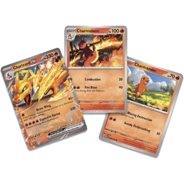 Charizard ex Super-Premium Collection - Afbeelding 3