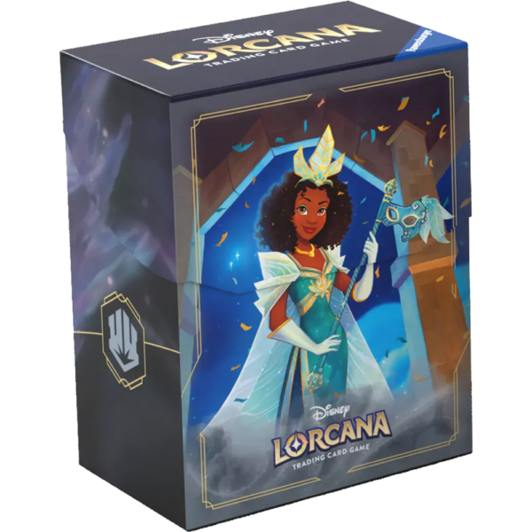 Disney Lorcana TCG - Shimmering Skies - Tiana Deckbox