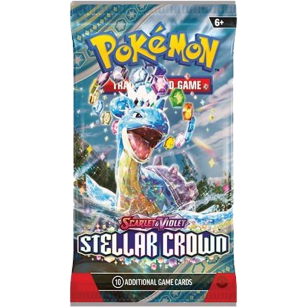 Stellar Crown Boosterpack