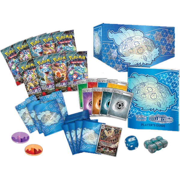 Stellar Crown Elite Trainer Box - Afbeelding 2