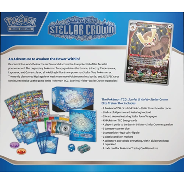 Stellar Crown Elite Trainer Box - Afbeelding 3