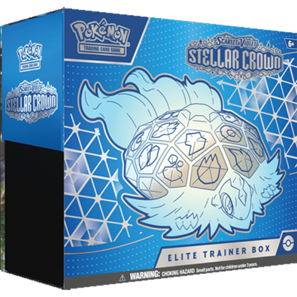 Stellar Crown Elite Trainer Box