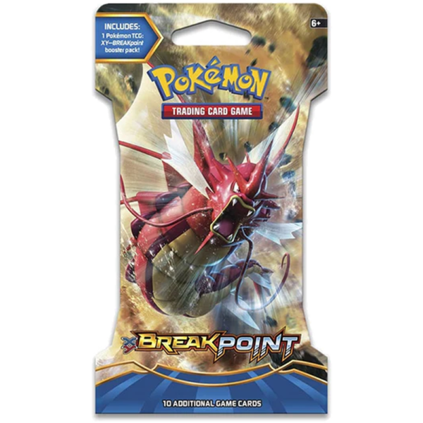 XY Breakpoint Sleeved Booster