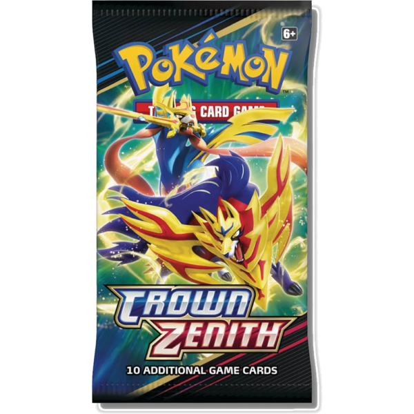 Crown Zenith Booster Pack