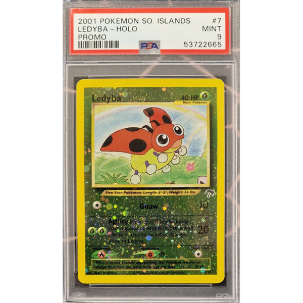 Ledyba - Southern Island - PSA 9