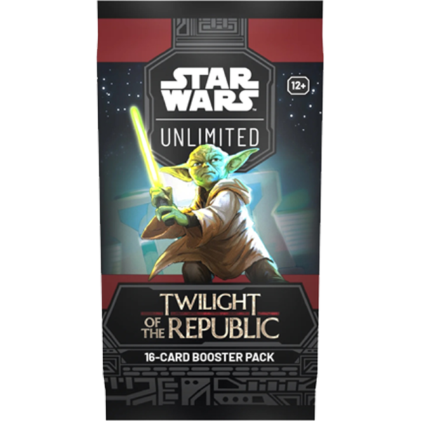 Star Wars: Unlimited – Twilight of the Republic - Booster pack