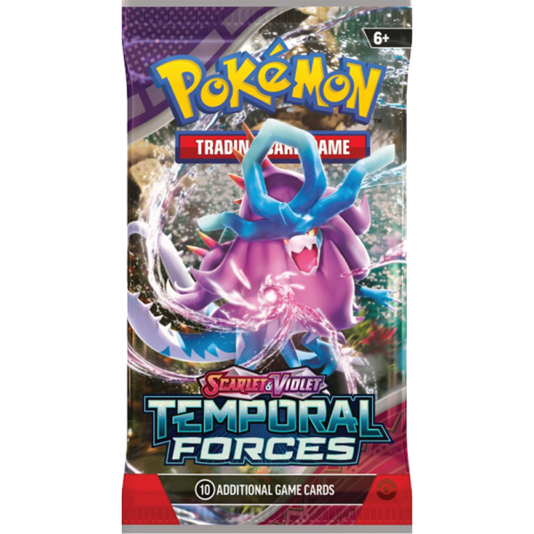 Temporal Forces Booster pack