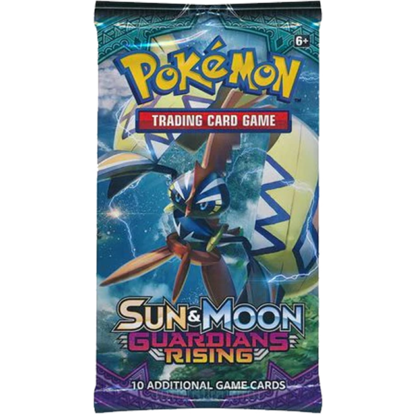 Guardians Rising Booster Pack