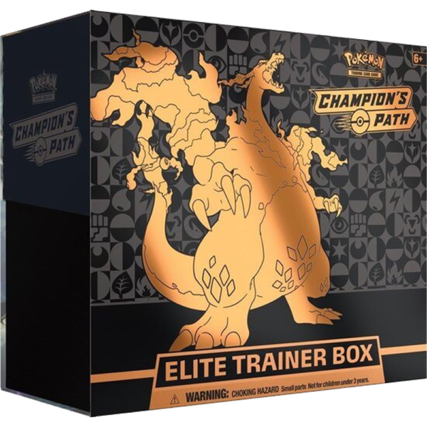 Champion’s Path Elite Trainer Box