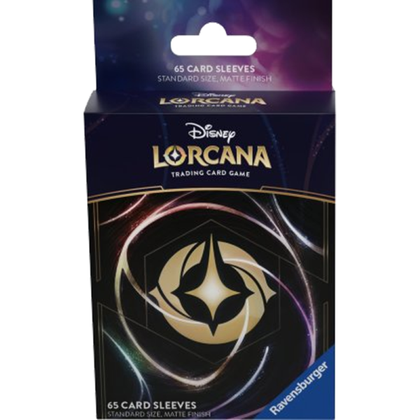 Disney Lorcana TCG - Card Back Sleeves