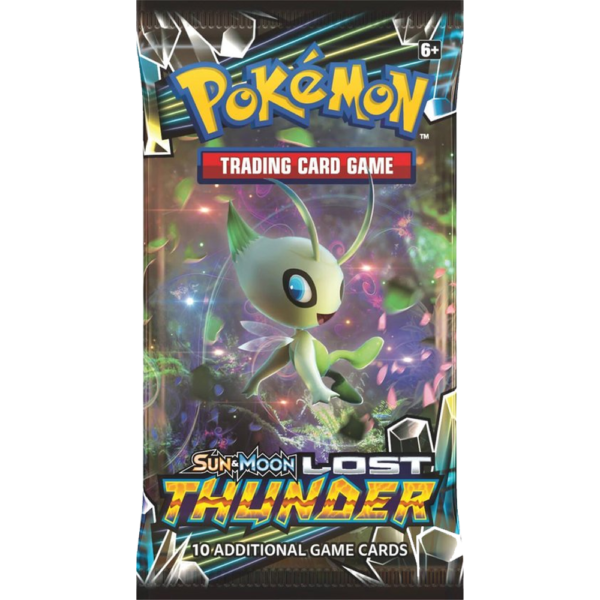 Lost Thunder Booster Pack