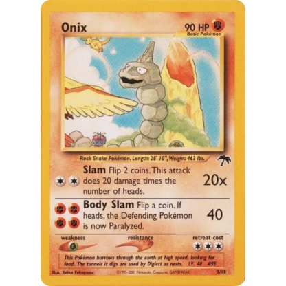 Onix - Southern Islands - NM