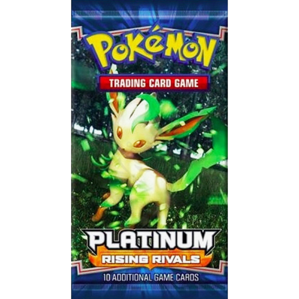 Platinum Rising Rivals Booster Pack