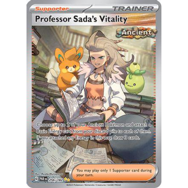 Professor Sada's Vitality - Paradox Rift - NM